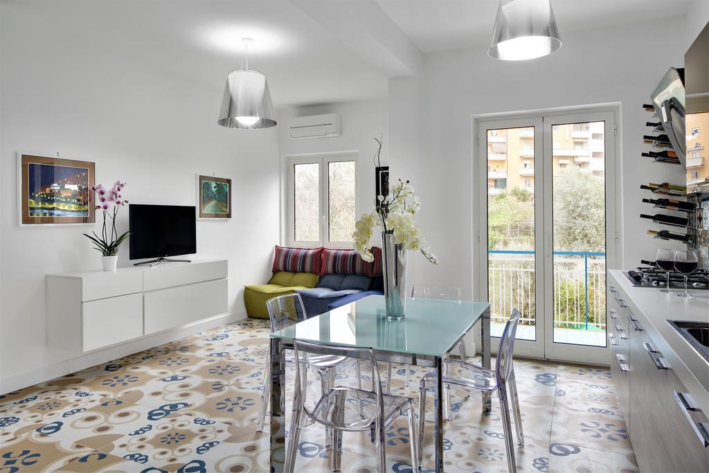 Caruso 2 By Villasandco Rentalsorrento Rom bilde